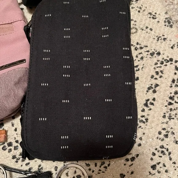 Lot of 3 Dakine/Po Campo Travel Crossbody Bags & Wallets - Picture 4 of 9